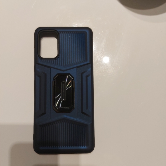 Samsung Galaxy Case A71 with Screen Protector - Picture 5 of 5